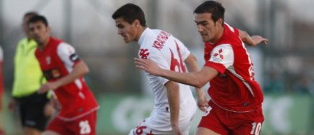 Amical: Dinamo Bucuresti - TSKA Sofia 2-1